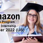 Amazon Propel Program (APP) Internship – Summer 2022 (US)