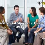 How to Apply For 2022 Clinical Social Worker  16832 In the US