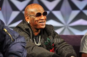 Young Money's Birdman Set To Tour Africa In 2018