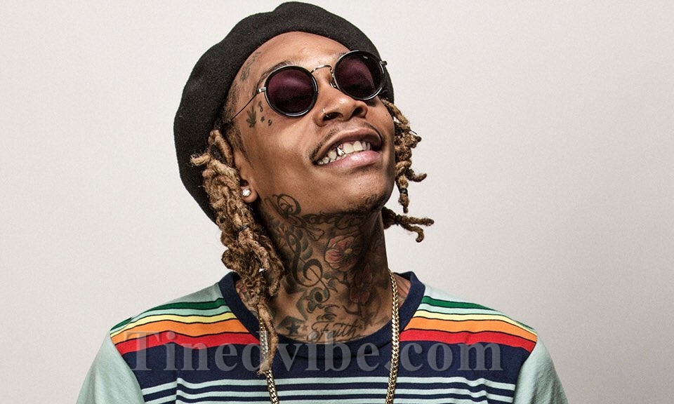 Wiz Khalifa Releases New Mixtape “Laugh Now, Fly Later”