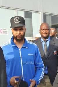 Jidenna Storms Nigeria For "Live Your Music" Parties