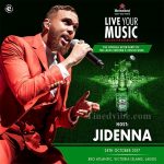 Jidenna Storms Nigeria For Live Your Music Parties
