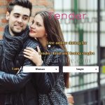 www.tender.singles - Register Tender Free Online Dating Site