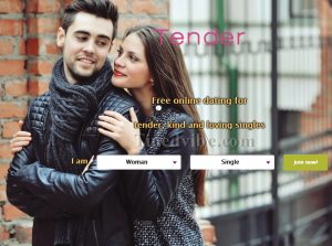 www.tender.singles - Register Tender Free Online Dating Site