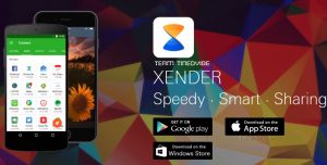 Free Xender File Transfer Sharing App Download