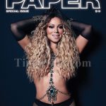 Mariah Carey, Kim Kardashian & More Celebs Sweet Body Chains Mags