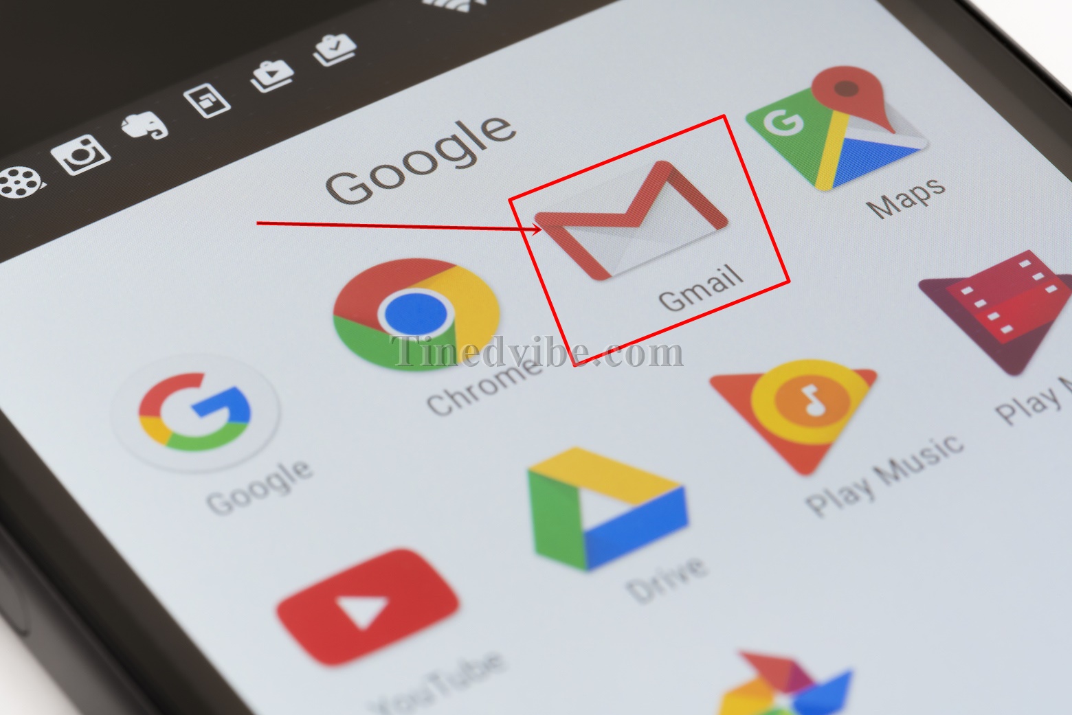 google gmail-apps