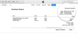 How to Check iTunes gift Card Purchase History Online