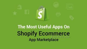 Shopify Ecommerce Software Platform for Sell Online