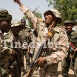 Nigerian Army Recruitment Form 2018/2019 - is Army Form Out for Sale?