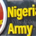 2018 - 2019 Nigerian Army 77RRI Recruitment Form