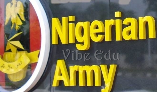 2018 - 2019 Nigerian Army 77RRI Recruitment Form
