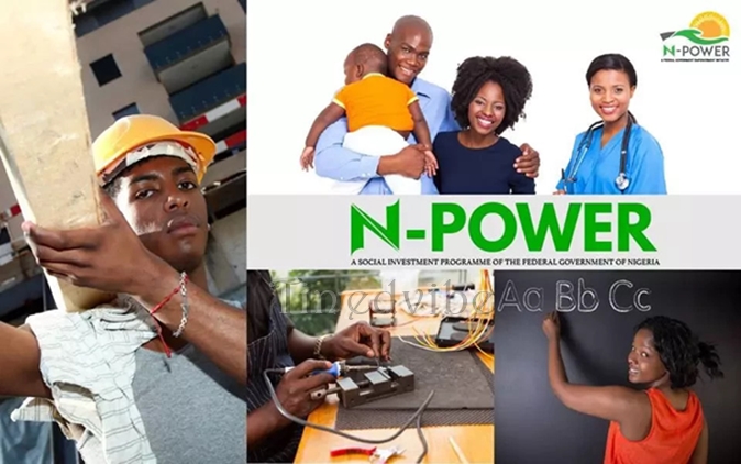 2018/2019 NPower Registration