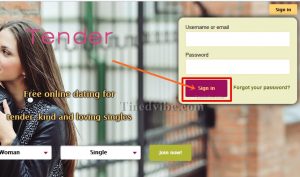 tender.singles Tender Login Free Online Dating Site