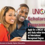 Apply For UNICAF UK Master’s Degree Scholarship in Public Health