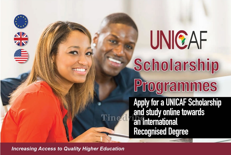 Apply For UNICAF UK Master's Degree Scholarship