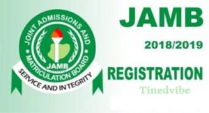 2018/2019 CBT Registration Form - Best Registration Guide