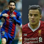 It’s Seem Lionel Messi Don’t Need Philippe Coutinho at Barcelona this January