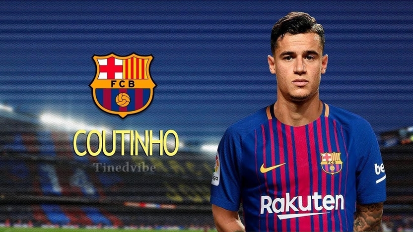 Philippe Coutinho to Barcelona Deal To Be Finalize