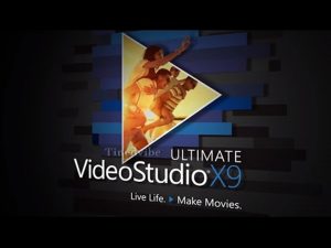 Corel Videostudio Ultimate x9 Serial Number