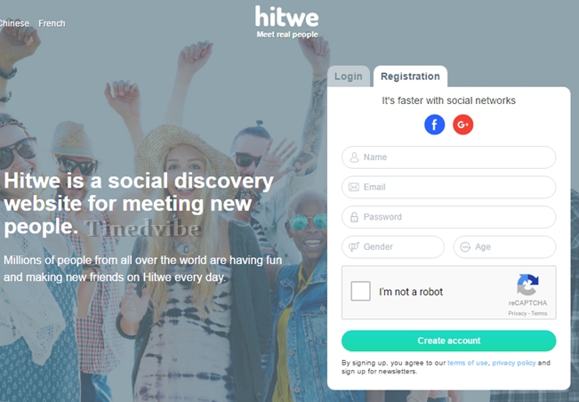 Hitwe Chat, Sign up Hitwe Dating Site | Hitwe login