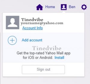 Sign Out of Yahoo Mail - Yahoo mail logout