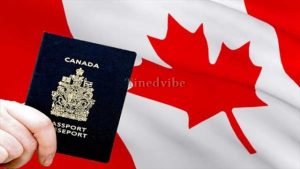 Canada Visa Lottery Application Form 2018/2019