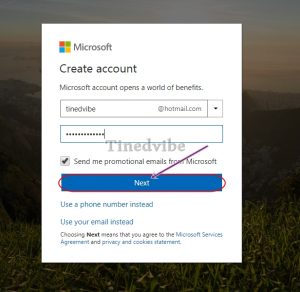 Hotmail Registration - Hotmail Account