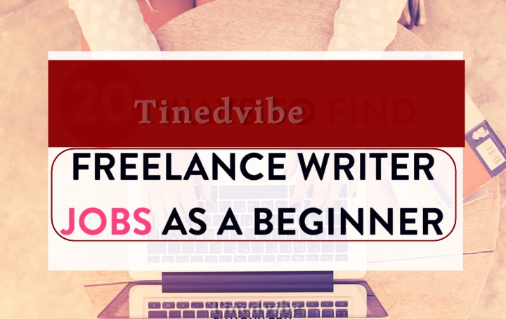 freelance writing jobs for beginners