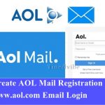 AOL Mail Registration - www.aol.com Email Login