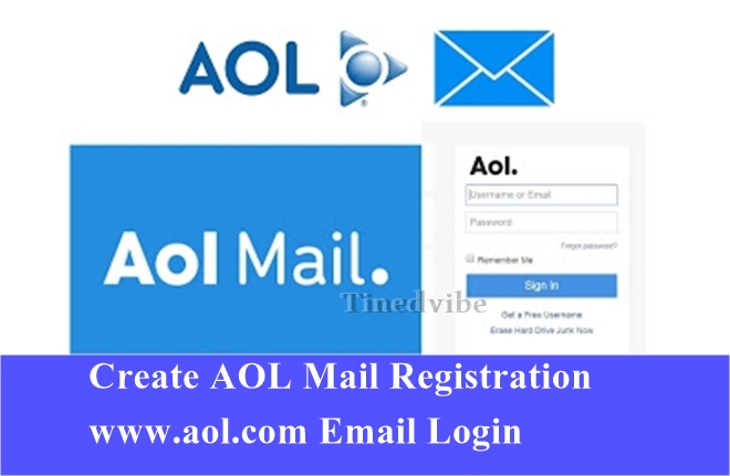 AOL Mail Registration - www.aol.com Email Login