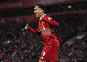 Roberto Firmino Liverpool Fans Made Me Cry
