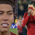 Roberto Firmino Reveals That Liverpool Fans Made Him Cry Last Night