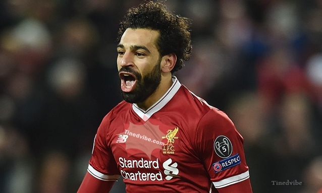 Mohamed Salah injury update
