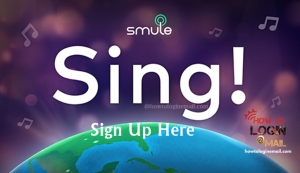 Download Sing Karaoke by Smule App