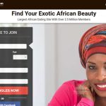 Complete Afrointroduction Registration – www.afrointroductions.com Login