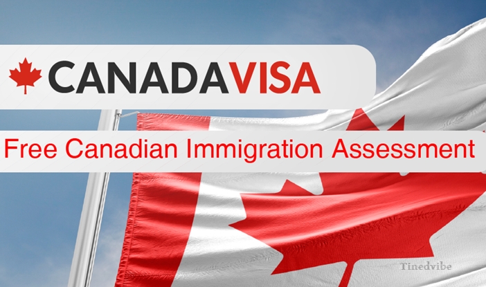 2018 Canada Visa Lottery Application Form