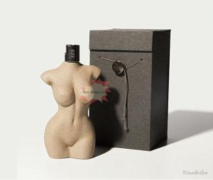 Kim Kardashian shares nude photo from KKW fragrance