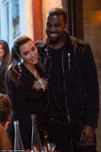Kanye West 'missed' Kim Kardashian when she opted