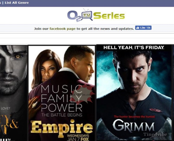 O2TVSeries Movies Download Site With Free HD 3GP, MP4