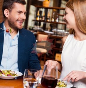 Can Dating Make You Healthier? Daters Think Being in Love is Good