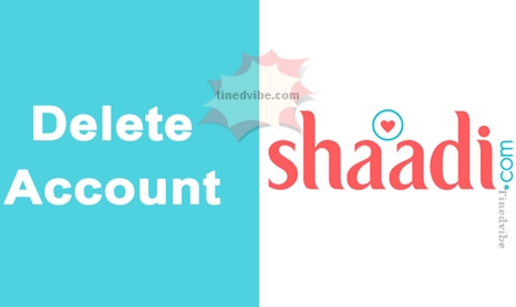 How To Delete Shaadi Account www.shaadi.com