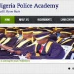 Nigeria Police Academy Form 2018/2019