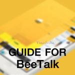 Delete BeeTalk Account - Deactivate Beetalk Profile
