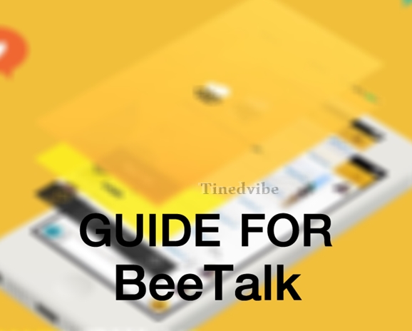 Delete BeeTalk Account - Deactivate Beetalk Profile