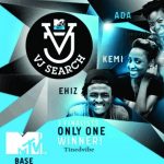 2022 MTV BASE VJ SEARCH Audition Form