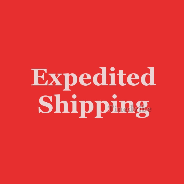 I Requested expedited shipping & Why your Shippig taking Longer