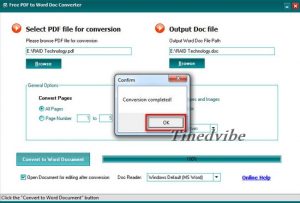 How to Convert PDF to Editable World