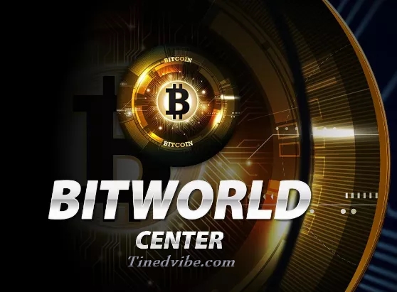 Bitworld Center Login Page