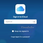 Create New iCloud Email - iCloud Login UK